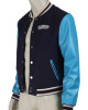 Suicide Squad El Diablo Varsity Jacket Suicide Squad El Diablo Varsity Jacket
