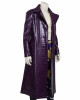Suicide Squad Purple Joker Coat Suicide Squad Purple Joker Coat
