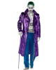 Suicide Squad Purple Joker Coat Suicide Squad Purple Joker Coat