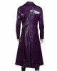 Suicide Squad Purple Joker Coat Suicide Squad Purple Joker Coat