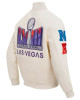 Superbowl LVIII Wool/Leather Varsity Jacket Superbowl LVIII Wool/Leather Varsity Jacket