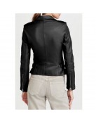 Superman and Lois S02 Elizabeth Tulloch Leather Jacket