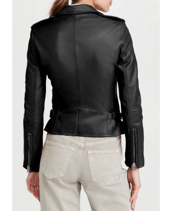Superman and Lois S02 Elizabeth Tulloch Leather Jacket Superman and Lois S02 Elizabeth Tulloch Leather Jacket