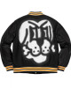 Supreme Bone Varsity Letterman Jacket