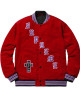 Supreme Cross Old English Corduroy Bomber Jacket