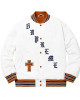 Supreme Cross Old English Corduroy Bomber Jacket