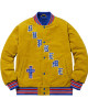 Supreme Cross Old English Corduroy Bomber Jacket