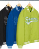 Supreme Doughboy Twill Varsity Jacket