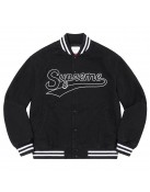 Supreme Doughboy Twill Varsity Jacket