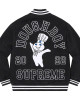 Supreme Doughboy Twill Varsity Jacket