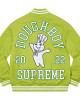 Supreme Doughboy Twill Varsity Jacket