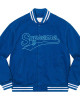 Supreme Doughboy Twill Varsity Jacket
