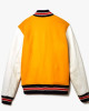 Supreme Tiger Varsity White/Yellow Jacket Supreme Tiger Varsity White/Yellow Jacket