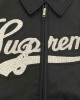 Supreme Uptown Studded Varsity Leather Jacket Supreme Uptown Studded Varsity Leather Jacket