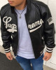 Supreme Uptown Studded Varsity Leather Jacket Supreme Uptown Studded Varsity Leather Jacket