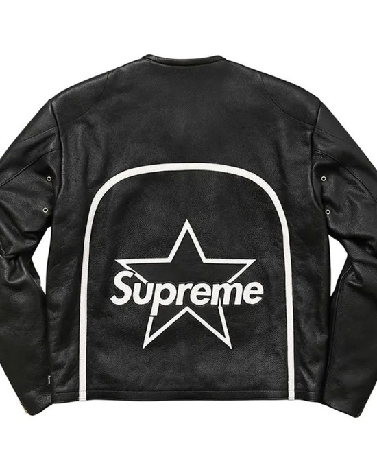 Supreme Vanson Leather Star Jacket Supreme Vanson Leather Star Jacket