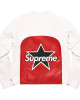 Supreme Vanson Leather Star Jacket Supreme Vanson Leather Star Jacket