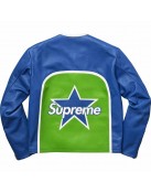 Supreme Vanson Leather Star Jacket