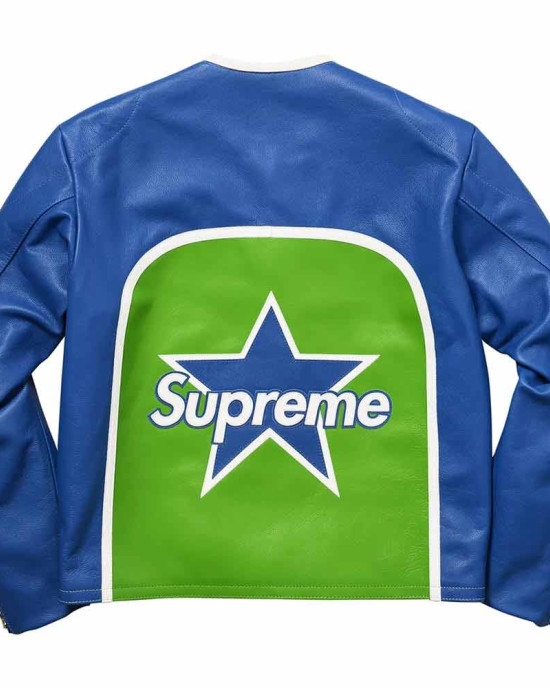 Supreme Vanson Leather Star Jacket Supreme Vanson Leather Star Jacket