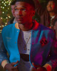 Swagger Season 2 Isaiah R. Hill Varsity Jacket Swagger Season 2 Isaiah R. Hill Varsity Jacket