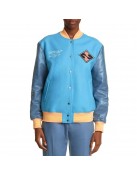 Swagger Season 2 Isaiah R. Hill Varsity Jacket