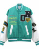 T-Rex Dinosaur Varsity Jacket T-Rex Dinosaur Varsity Jacket