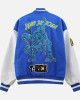 T-Rex Dinosaur Varsity Jacket T-Rex Dinosaur Varsity Jacket