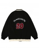 TWIVB Varsity Jacket