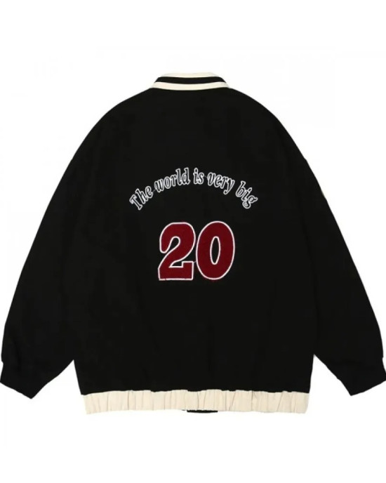 TWIVB Varsity Jacket TWIVB Varsity Jacket