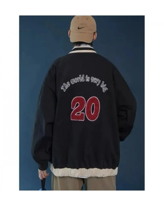 TWIVB Varsity Jacket TWIVB Varsity Jacket