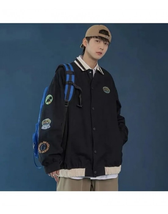 TWIVB Varsity Jacket