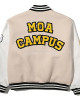 TXT MOA Campus Varsity Jacket TXT MOA Campus Varsity Jacket