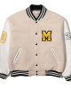 TXT MOA Campus Varsity Jacket TXT MOA Campus Varsity Jacket