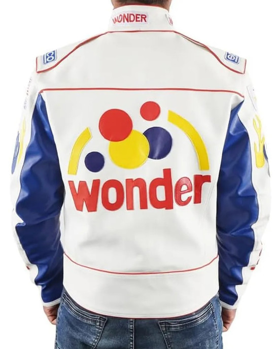 Talladega Nights The Ballad of Ricky Bobby Leather Jacket Talladega Nights The Ballad of Ricky Bobby Leather Jacket