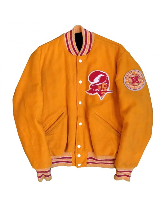 Tampa Bay Buccaneers 90’s Varsity Jacket