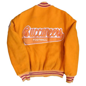 Tampa Bay Buccaneers 90’s Varsity Jacket