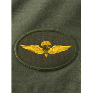 Taxi Driver Robert De Niro Green Military Jacket