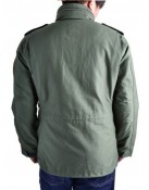 Taxi Driver Robert De Niro Green Military Jacket