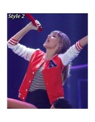 Taylor Swift 22 Concert Letterman Jacket