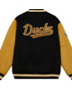 Team Legacy Anaheim Ducks Varsity Jacket Team Legacy Anaheim Ducks Varsity Jacket