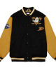 Team Legacy Anaheim Ducks Varsity Jacket Team Legacy Anaheim Ducks Varsity Jacket