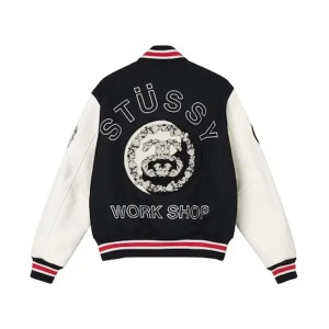 Tears X Our Legacy TTL Letterman Jacket
