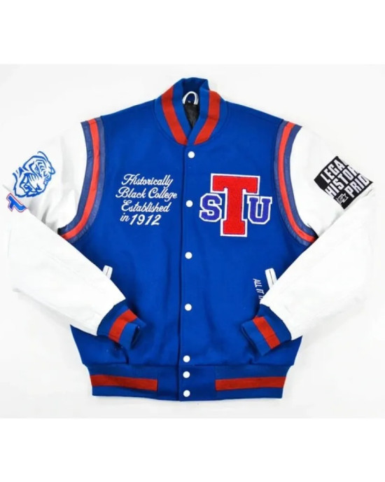 Tennessee State University Varsity Jacket