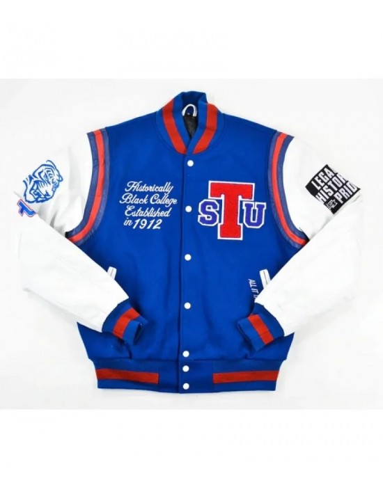 Tennessee State University Varsity Jacket