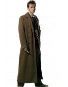 Tenth 10th Doctor Coat – Full Length
