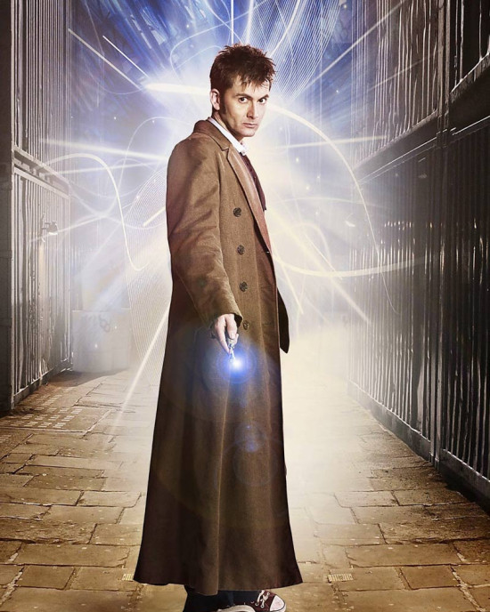 Tenth 10th Doctor Coat – Full Length Tenth 10th Doctor Coat – Full Length