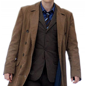 Tenth 10th Doctor Coat – Full Length
