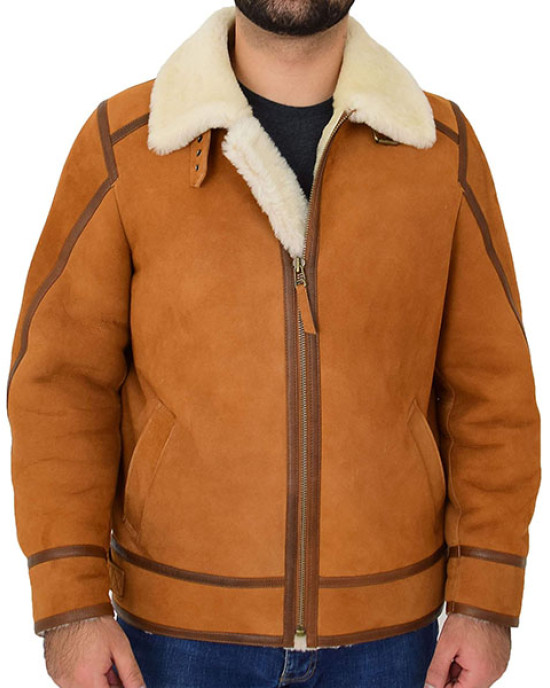 Texan Mud B3 Bomber Jacket
