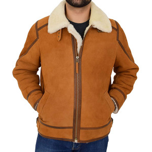 Texan Mud B3 Bomber Jacket