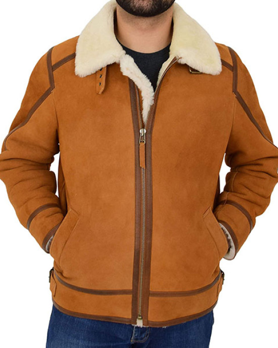 Texan Mud B3 Bomber Jacket